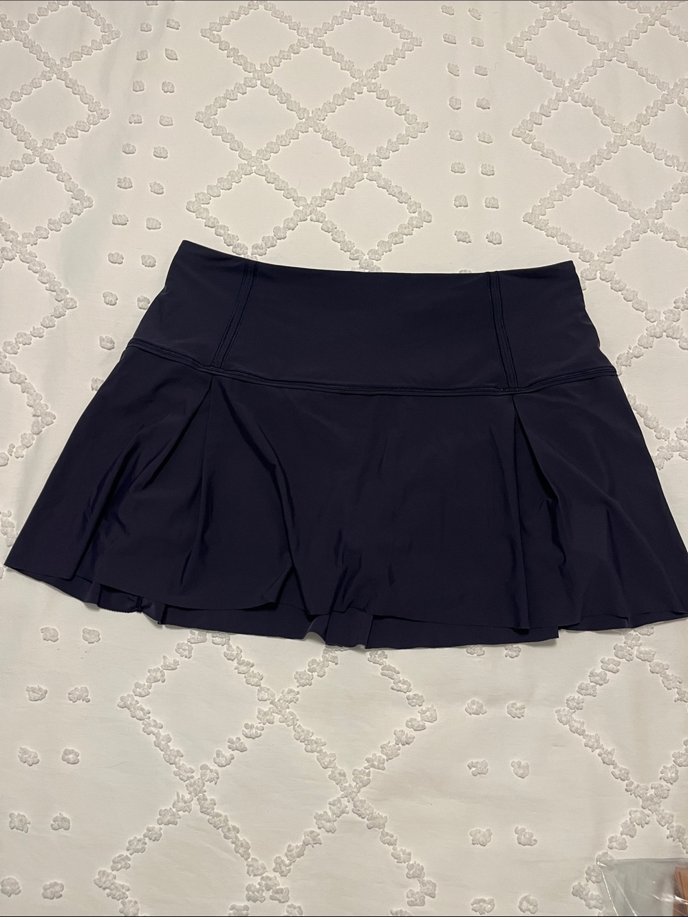 Lululemon Size 10 Lost In Pace Skirt